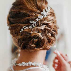 Bride Hairpins