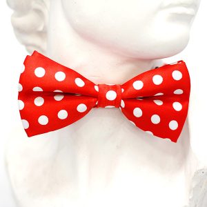 Red Bow-Tie