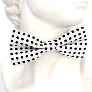 White Bow Tie